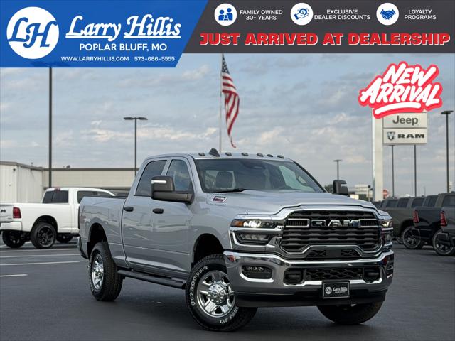 2026 Ram 2500 Tradesman Crew Cab 4x4 6'4" Box for sale in Poplar Bluff, MO