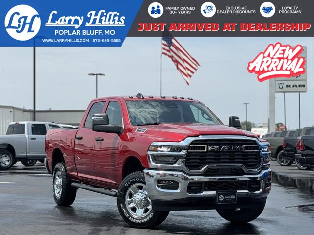 2026 Ram 2500 Tradesman Crew Cab 4x4 6'4" Box for sale in Poplar Bluff, MO