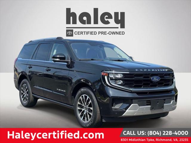 2025 Ford Expedition Platinum for sale in Richmond, VA