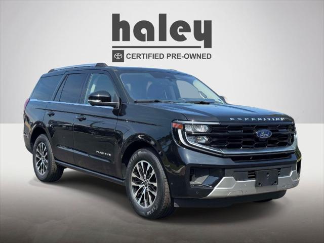 2025 Ford Expedition Platinum for sale in Richmond, VA