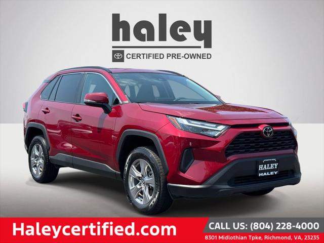 2025 Toyota RAV4 XLE for sale in Richmond, VA