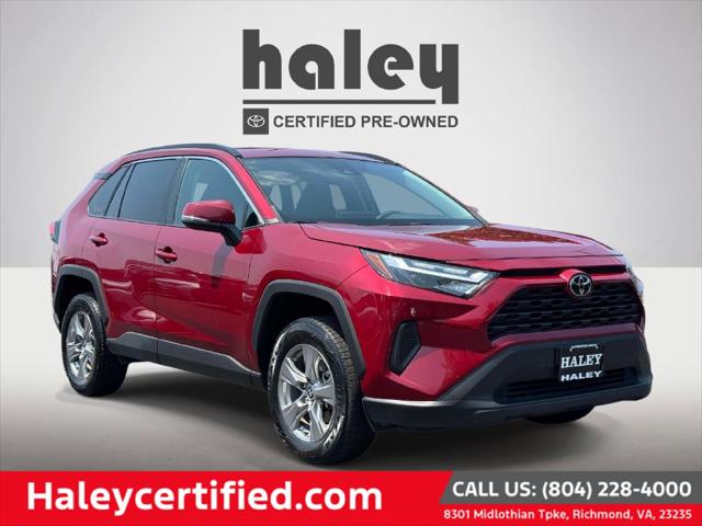 2025 Toyota RAV4 XLE for sale in Richmond, VA