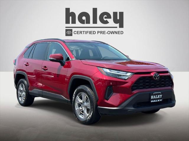 2025 Toyota RAV4 XLE for sale in Richmond, VA