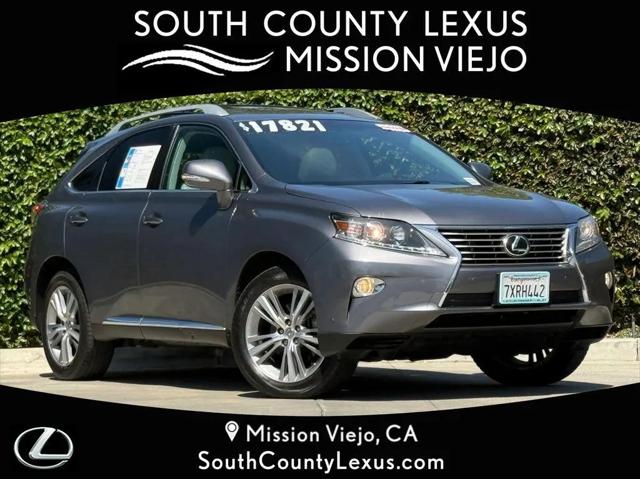 2015 Lexus RX 350 Base for sale in Mission Viejo, CA