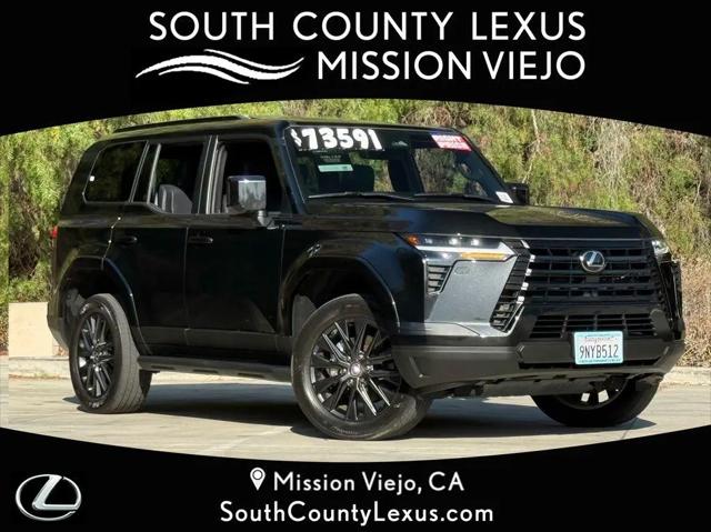 2024 Lexus GX 550 Premium for sale in Mission Viejo, CA