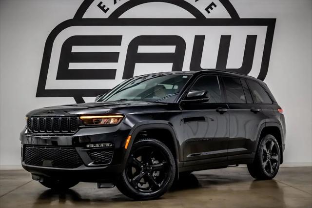 2024 Jeep Grand Cherokee Limited 4x4 for sale in Pelham, AL