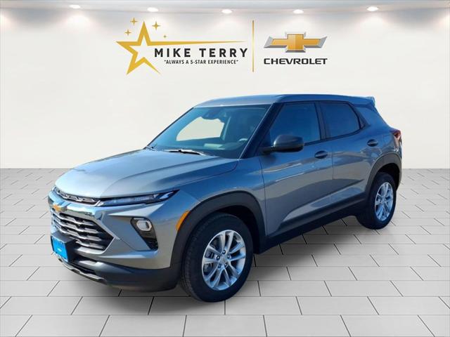 2026 Chevrolet TrailBlazer FWD LS for sale in Refugio, TX