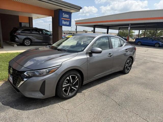 2024 Nissan Sentra SV Xtronic CVT for sale in Cedar Rapids, IA