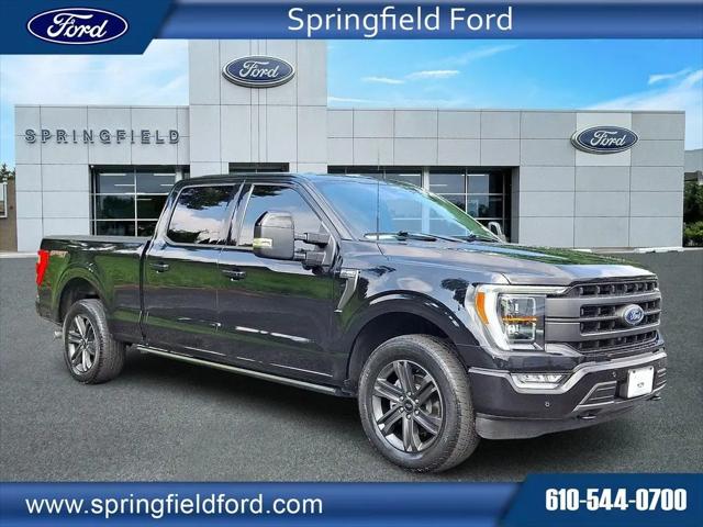 2023 Ford F-150 LARIAT for sale in Springfield, PA