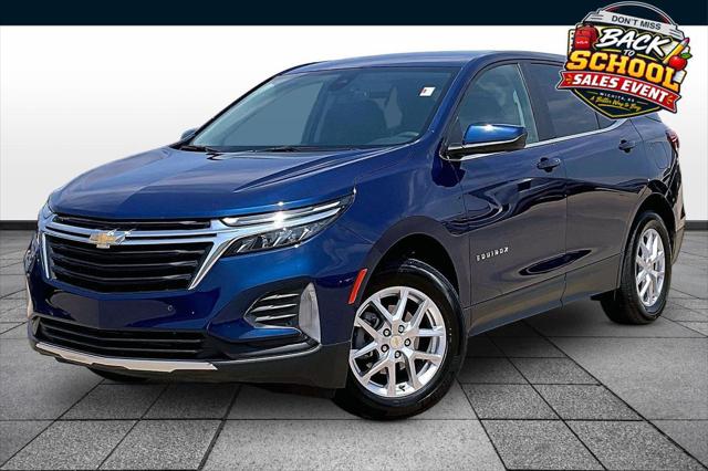 2023 Chevrolet Equinox FWD LT for sale in Wichita, KS