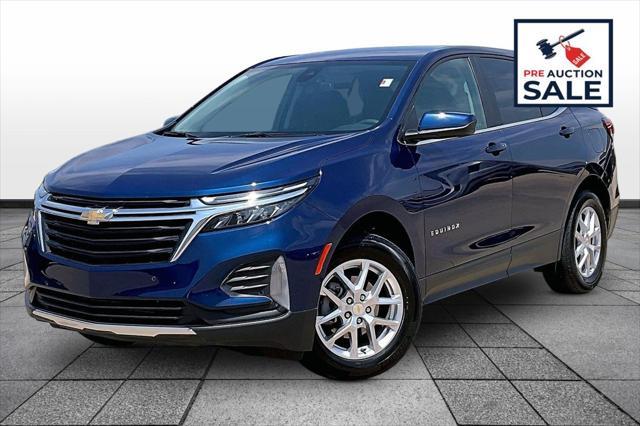 2023 Chevrolet Equinox FWD LT for sale in Wichita, KS