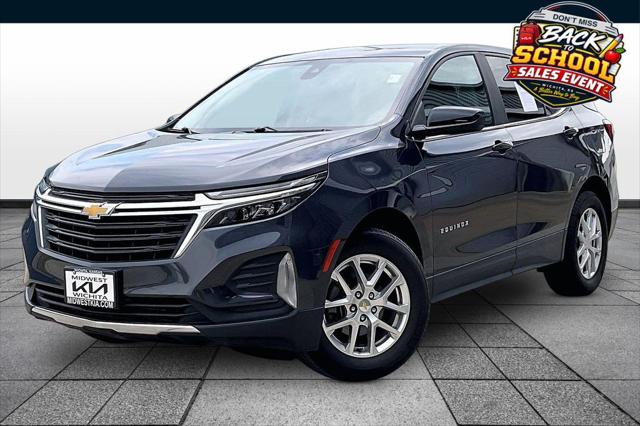2022 Chevrolet Equinox FWD LT for sale in Wichita, KS