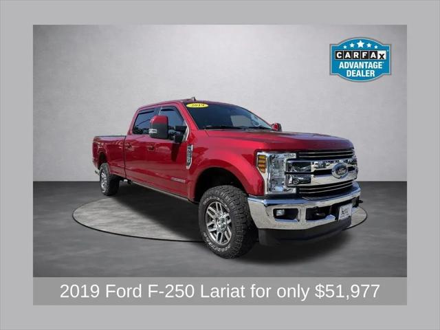 2019 Ford F-250 LARIAT for sale in Auburn, MA