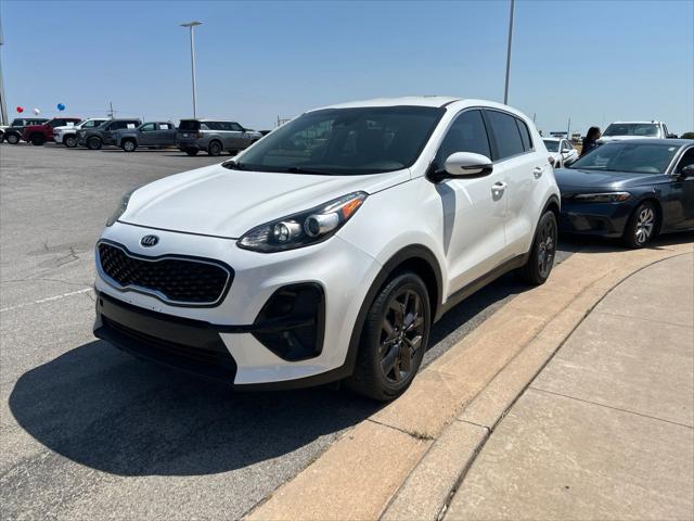 2022 Kia Sportage LX for sale in Lawton, OK