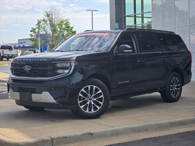 2025 Ford Expedition Platinum MAX for sale in Hot Springs, AR