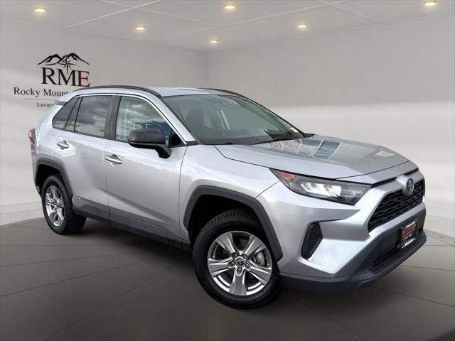 2022 Toyota RAV4 Hybrid LE for sale in Parker, CO