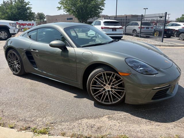 2022 Porsche 718 Cayman T for sale in Parker, CO