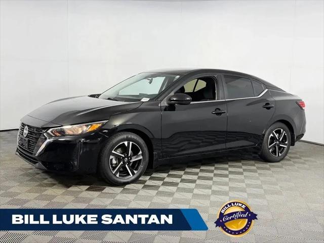 2025 Nissan Sentra SV for sale in Gilbert, AZ