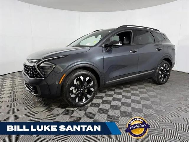 2024 Kia Sportage X-Line for sale in Gilbert, AZ