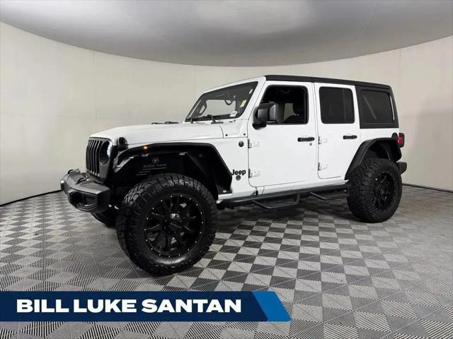 2021 Jeep Wrangler Willys 4x4 for sale in Gilbert, AZ