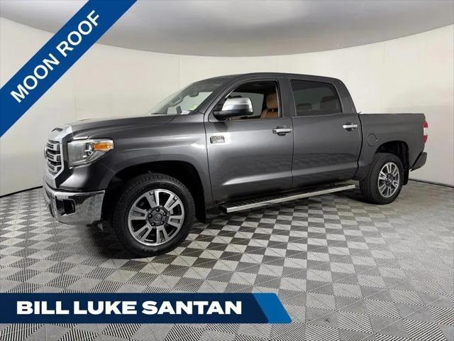 2019 Toyota Tundra 1794 5.7L V8 for sale in Gilbert, AZ