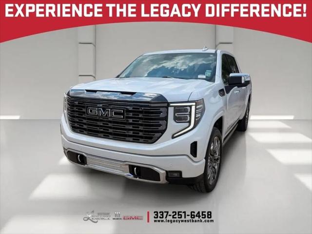 2024 GMC Sierra 1500 4WD Crew Cab Short Box Denali Ultimate for sale in Harvey, LA