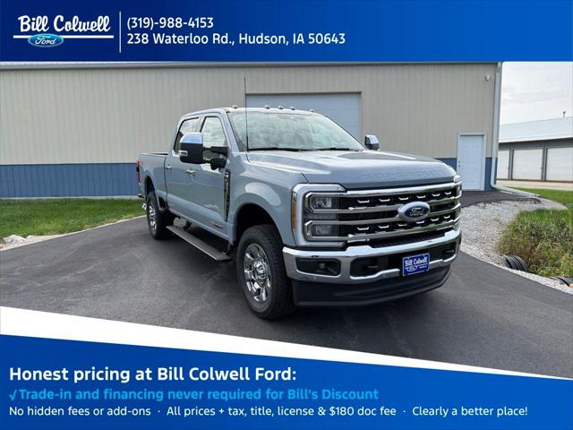2026 Ford F-350 LARIAT for sale in Hudson , IA