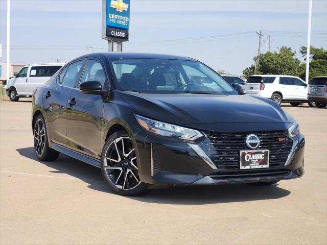 2025 Nissan Sentra SR for sale in Oklahoma City, OK