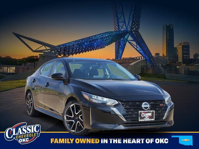 2025 Nissan Sentra SR for sale in Oklahoma City, OK