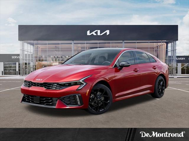2026 Kia K5 GT-Line FWD for sale in Houston, TX