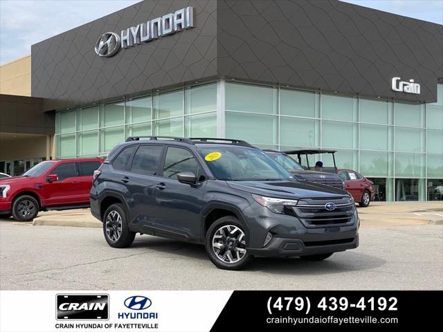 2025 Subaru Forester Premium for sale in Fayetteville, AR