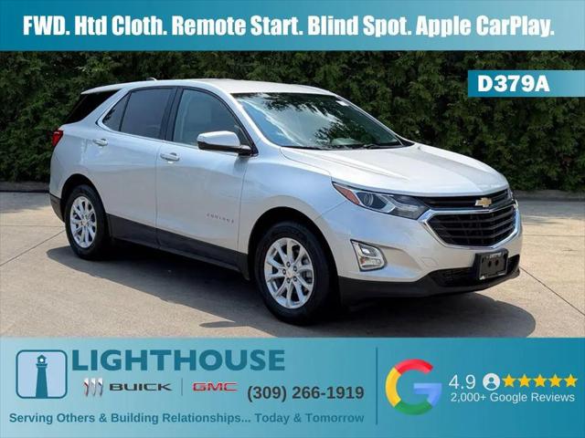 2019 Chevrolet Equinox LT for sale in Morton, IL