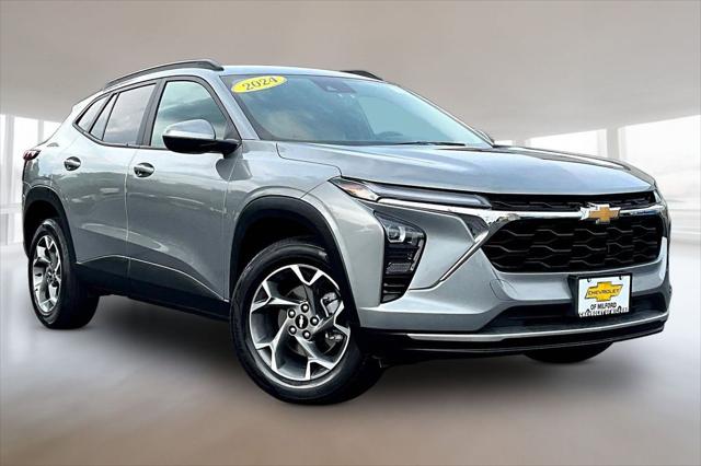 2024 Chevrolet Trax FWD LT for sale in Milford, CT