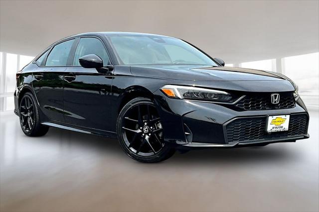 2025 Honda Civic Sport for sale in Milford, CT