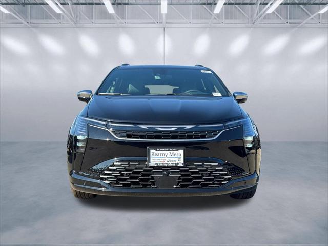 2027 Chrysler Pacifica Pinnacle