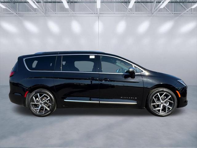 2027 Chrysler Pacifica Pinnacle