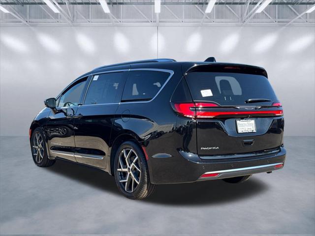 2027 Chrysler Pacifica Pinnacle