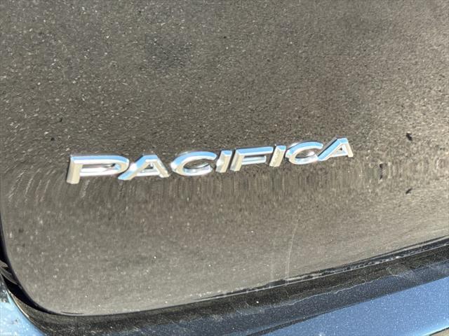 2027 Chrysler Pacifica Pinnacle