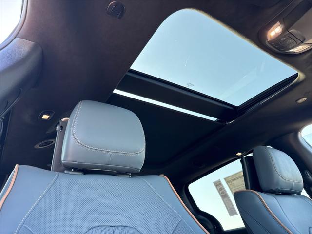 2027 Chrysler Pacifica Pinnacle