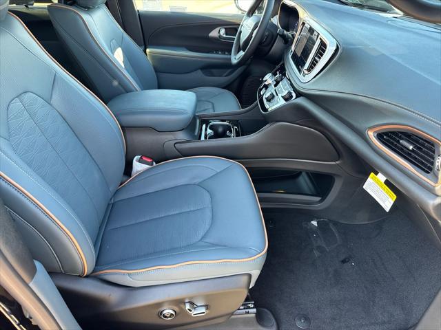2027 Chrysler Pacifica Pinnacle