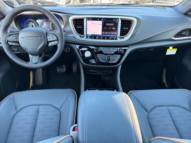 2027 Chrysler Pacifica Pinnacle