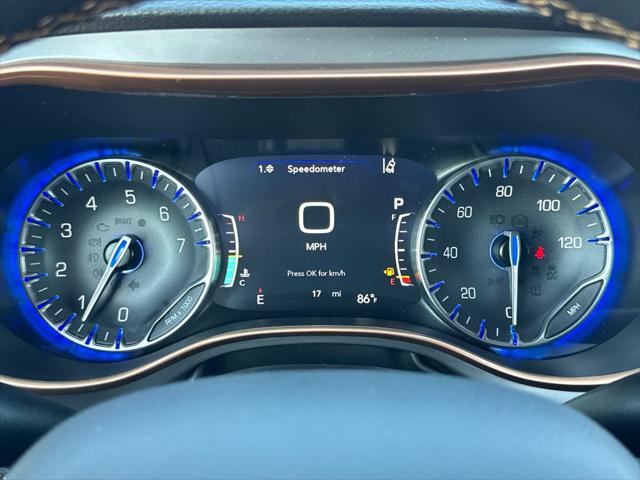 2027 Chrysler Pacifica Pinnacle