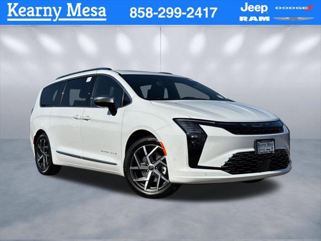2027 Chrysler Pacifica Pinnacle for sale in San Diego, CA
