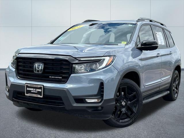 2024 Honda Passport AWD Black for sale in Colorado Springs, CO