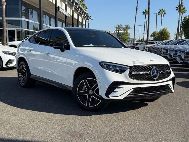 2024 Mercedes-Benz GLC 4MATIC for sale in Fresno, CA