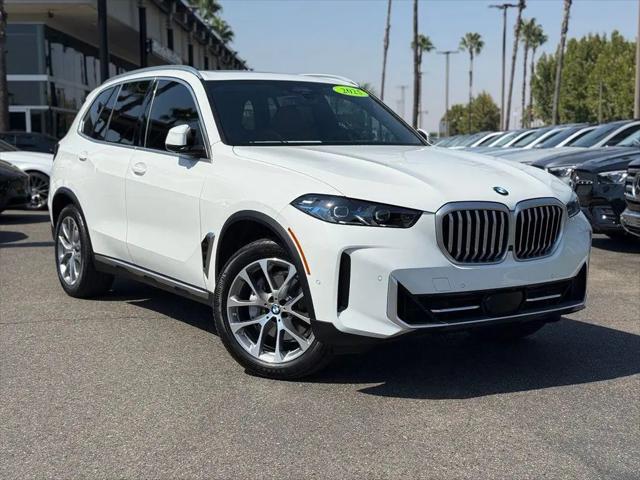 2025 BMW X5 xDrive40i for sale in Fresno, CA