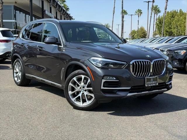 2020 BMW X5 sDrive40i for sale in Fresno, CA