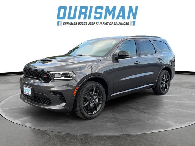 2026 Dodge Durango GT Plus AWD HEMI V8