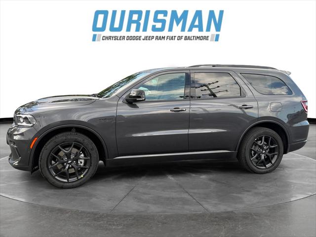 2026 Dodge Durango GT Plus AWD HEMI V8
