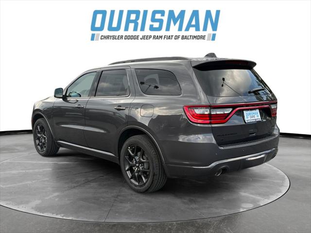 2026 Dodge Durango GT Plus AWD HEMI V8